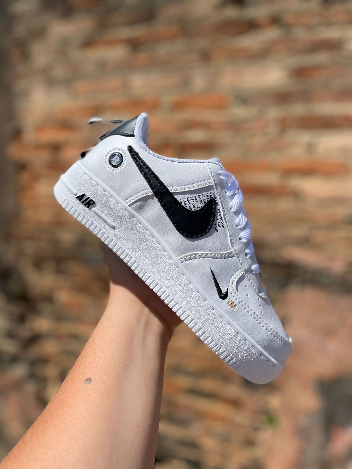 tênis da nike air force masculino